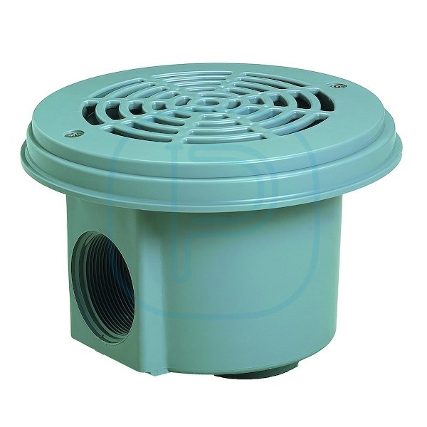 Bonde de Fond Liner 3253 GRIS PALE